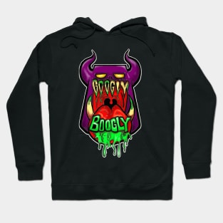 Googlt Boogly Monolits Hoodie